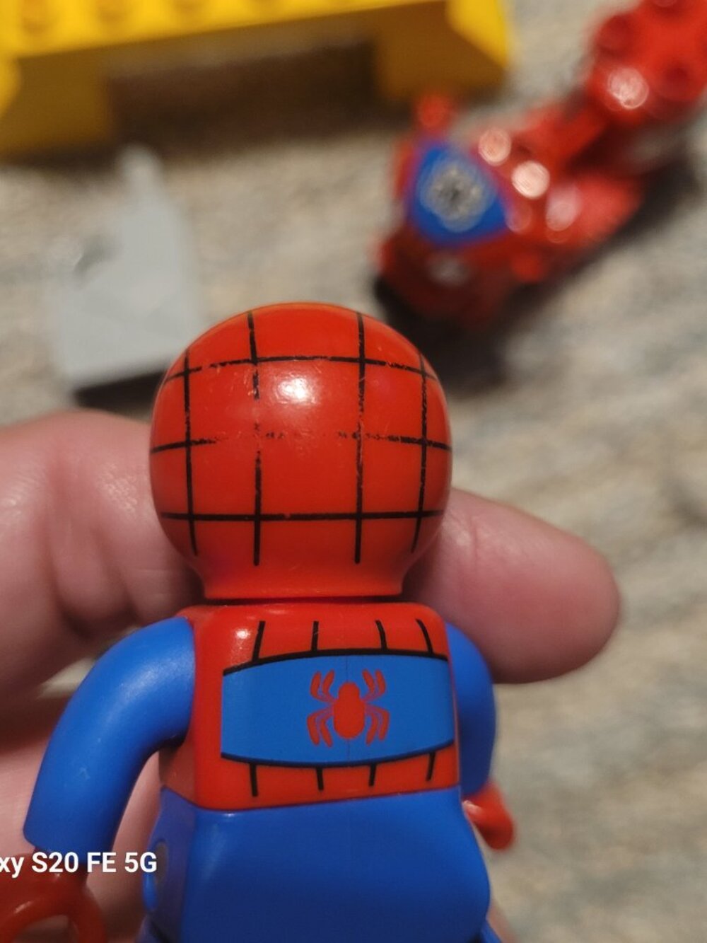Lego Duplo Spiderman 10607 Set - Picture 7 of 10